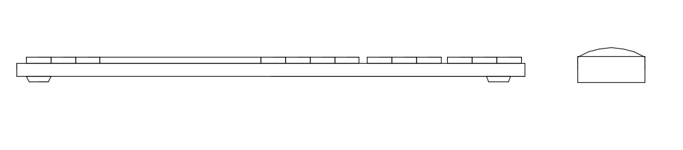 BLOCK- Keyboard and mouse
