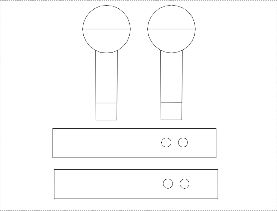 BLOCK - WIRELESS MIC