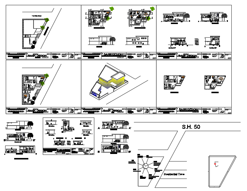 Bank Design