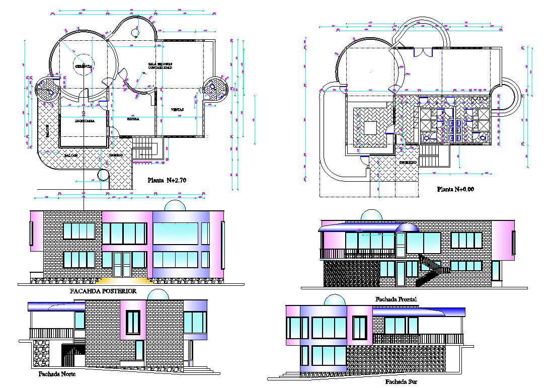 Bank Simple Design