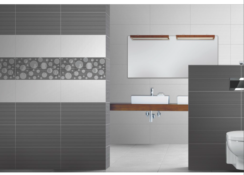 Bathroom 3D drawing