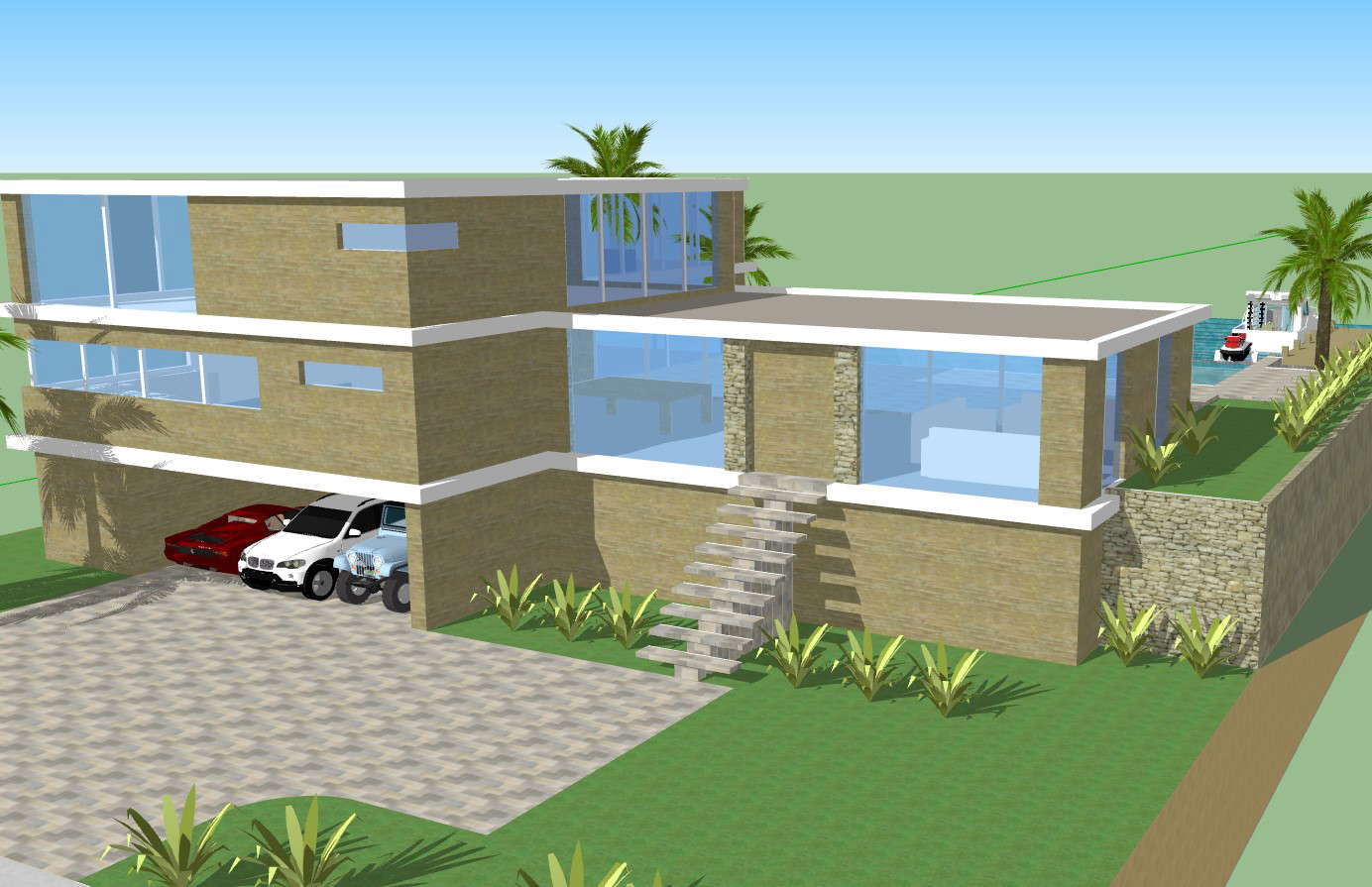 Beach side Cottage