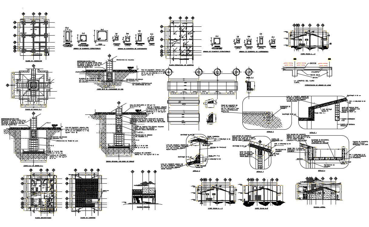 Beam & Column Design