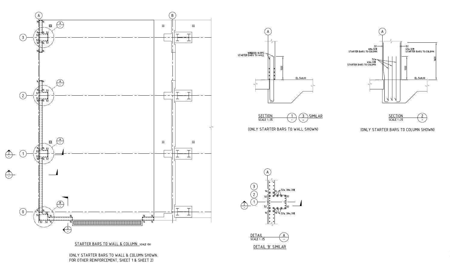Beam Column Reinforcement Design PDF File 