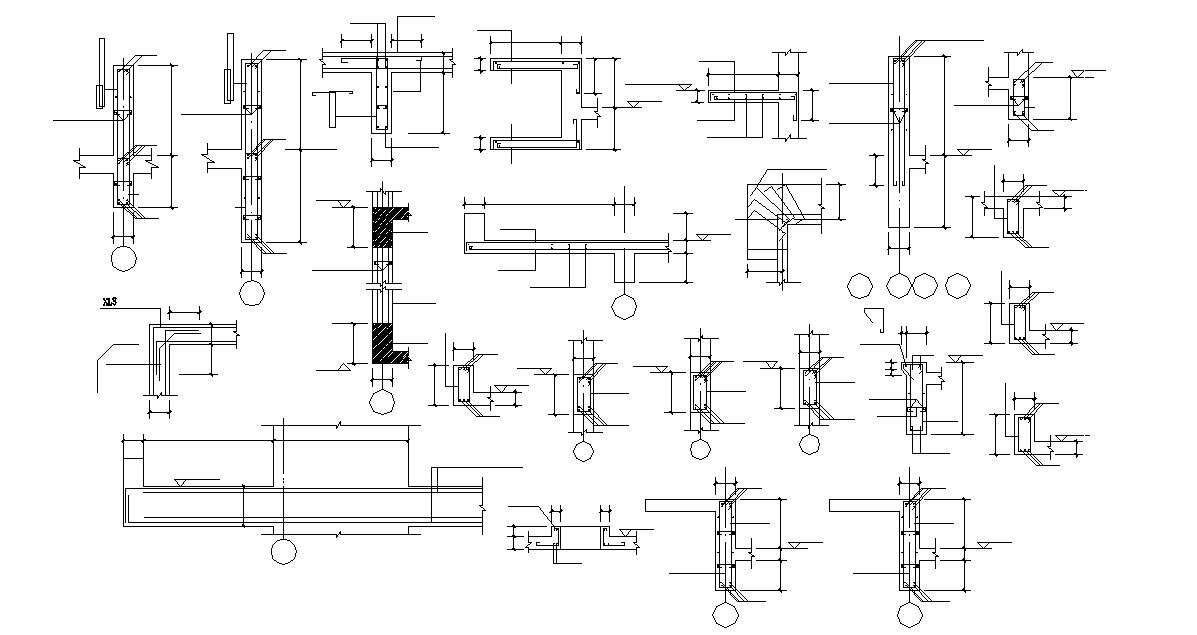 Beam and Slab Design Plan Details 
