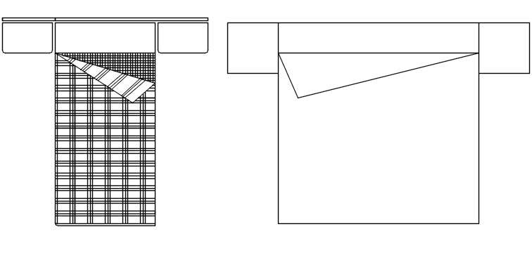 Beds block