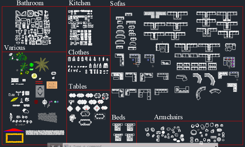 Block collection