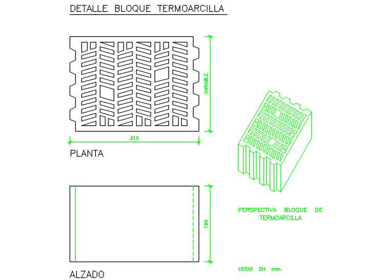 Block details 