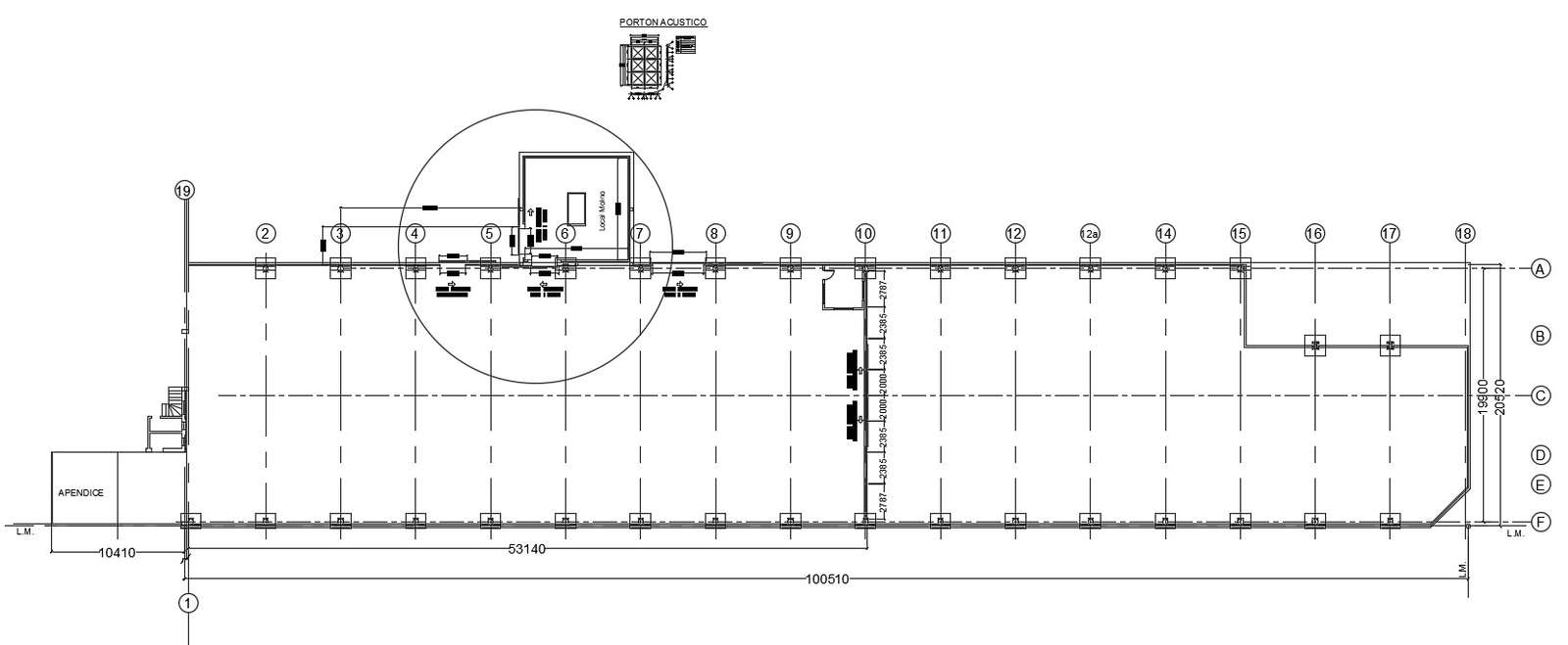 Boundary Wall Design with Gate
