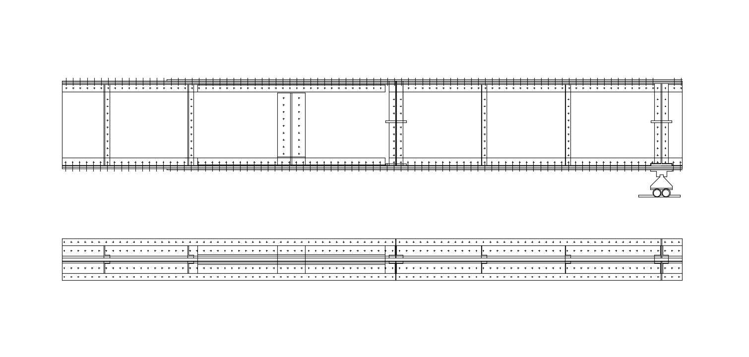 Bridge Plan Cad File 