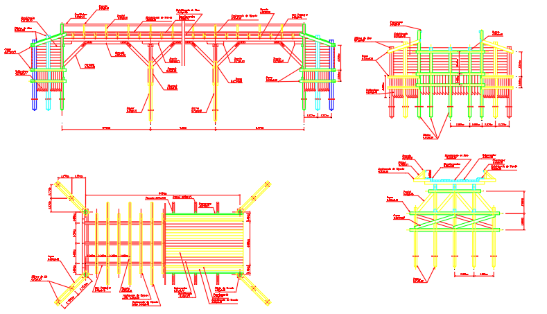 Bridge details 