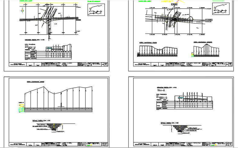 Bridge details