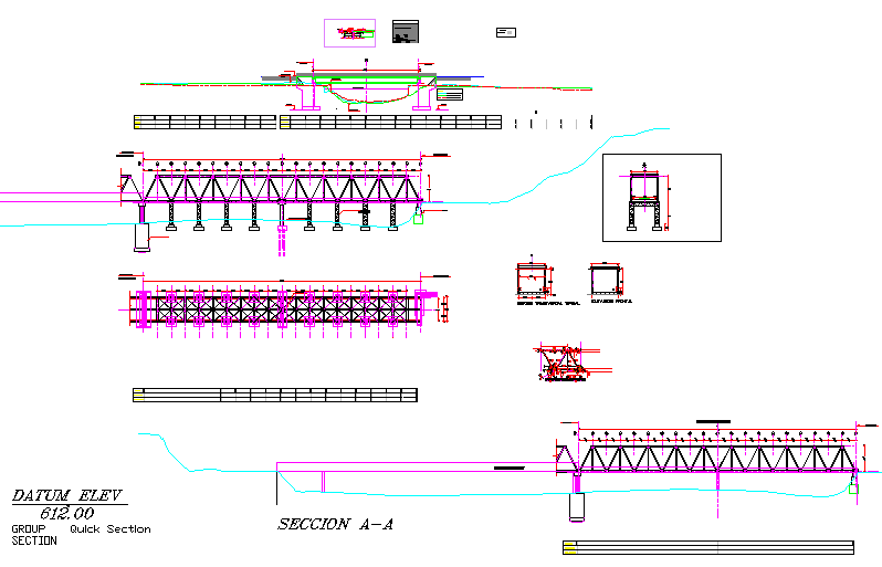 Bridge reinforcing