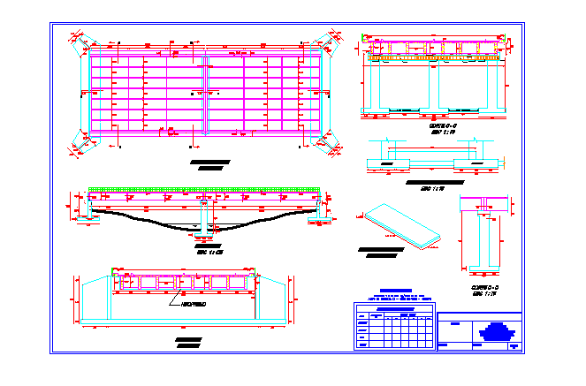 Bridge vehicles