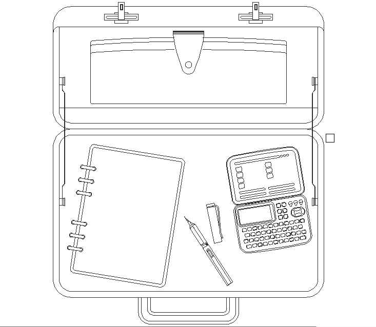 Briefcase