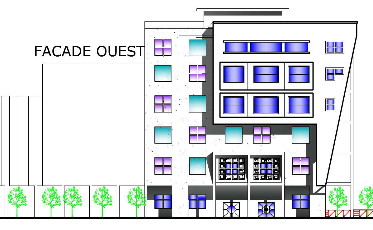 Building Elevation 