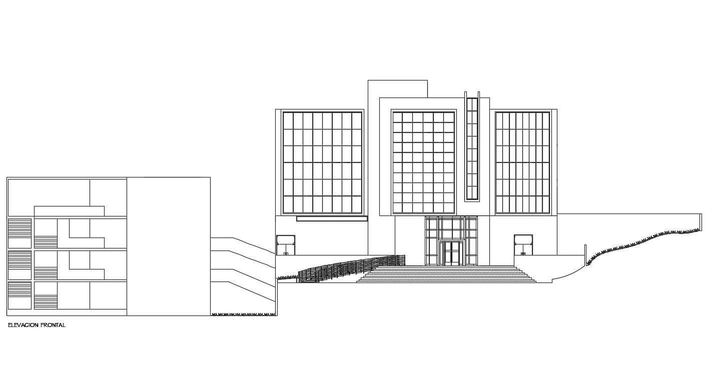 Building Elevation Design