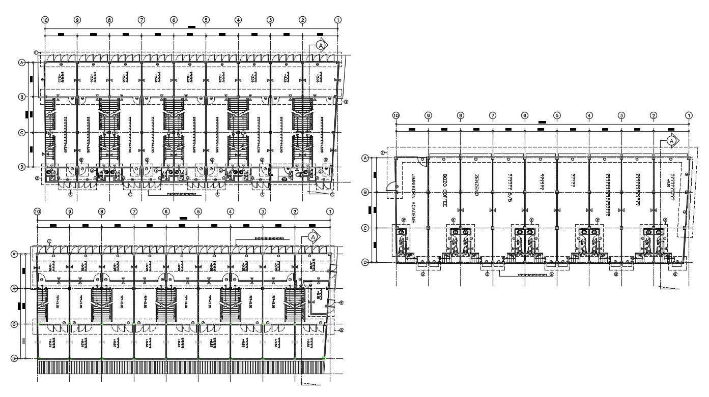 Building Floor Plan