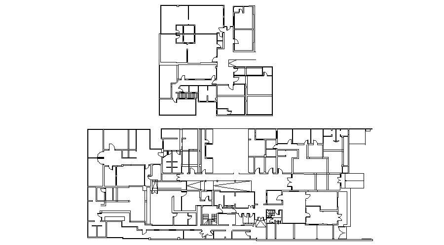 Building Floor Plans