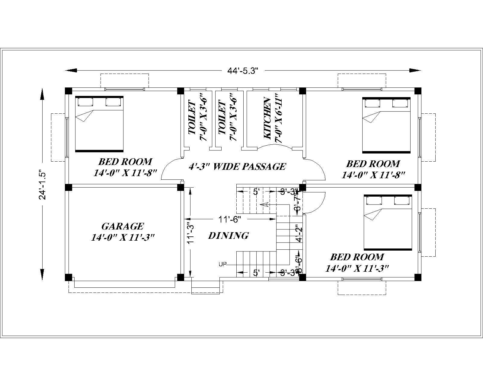 Building plan