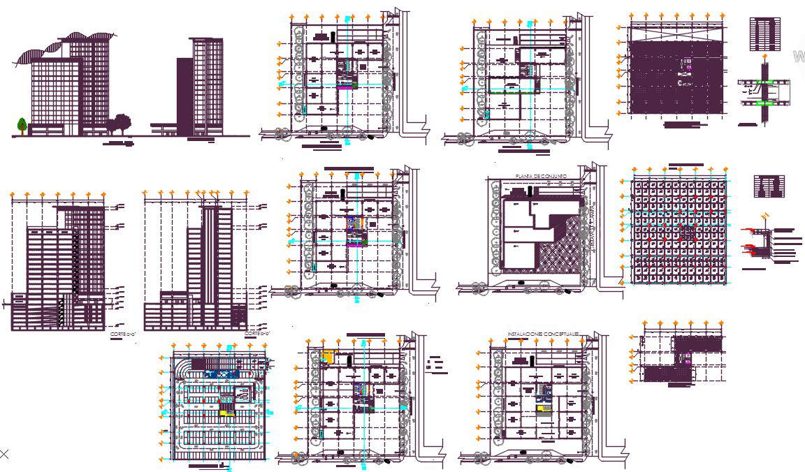 Building trade project