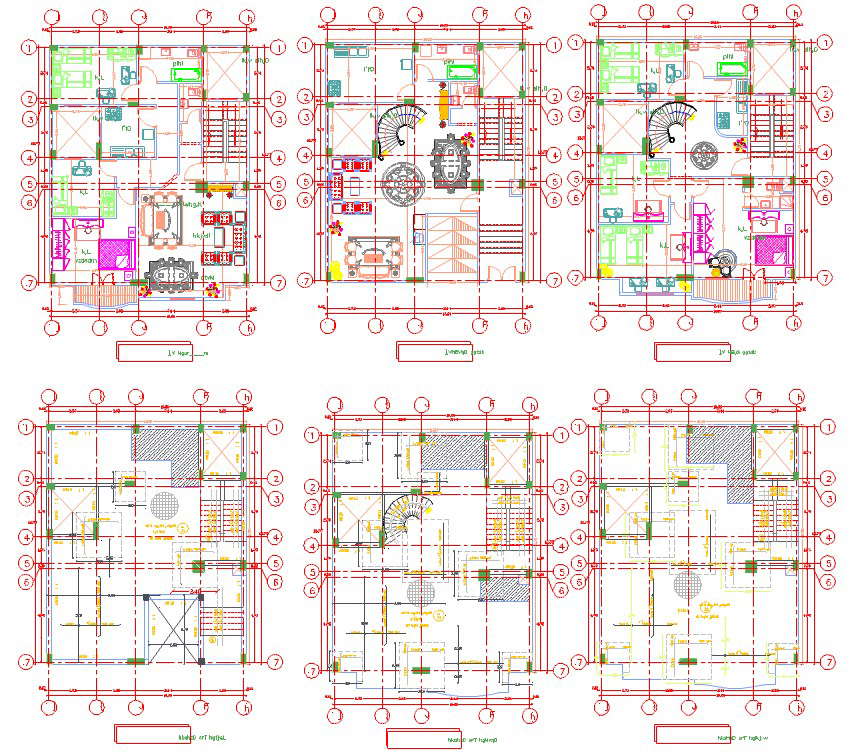 Bungalow Design 