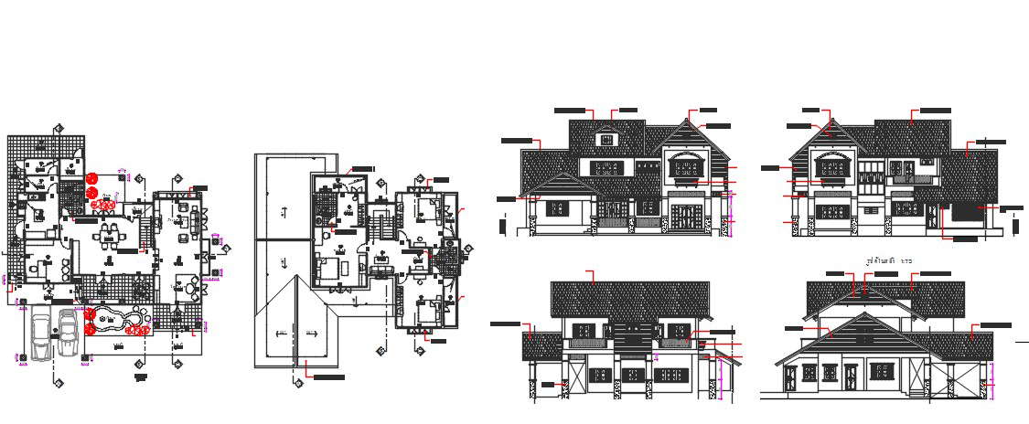Bungalow Project.