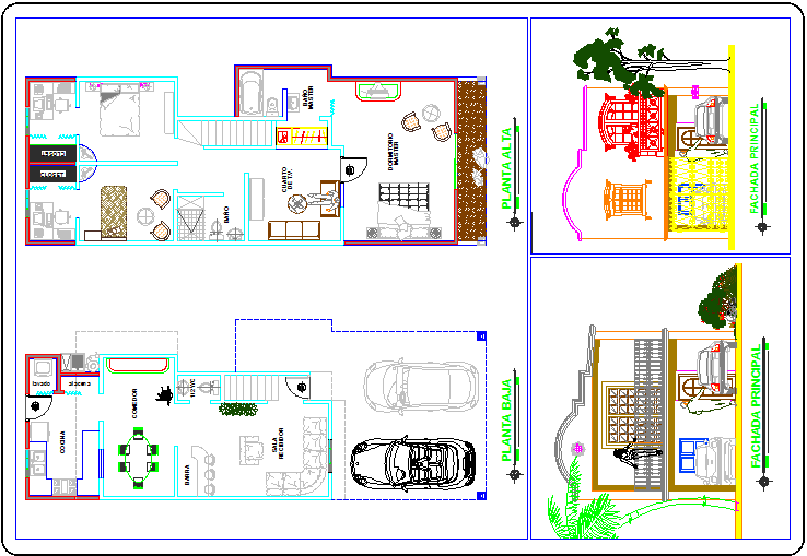 Bungalow project