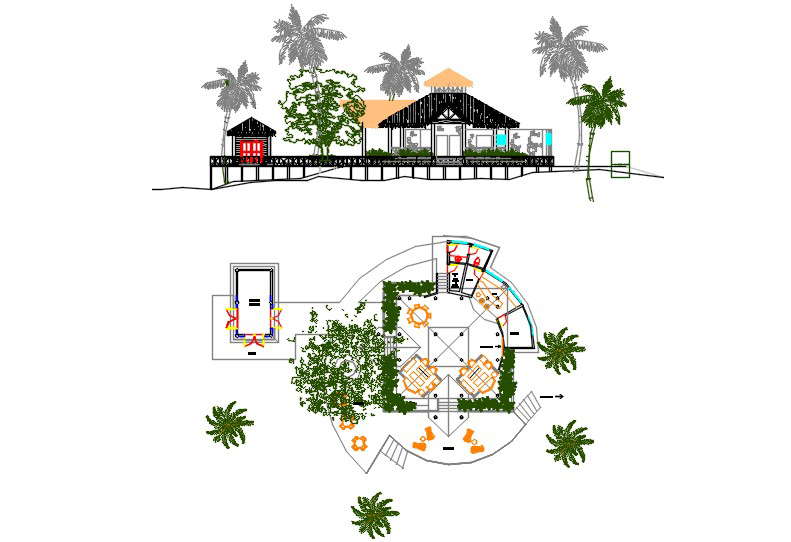 Cabin design