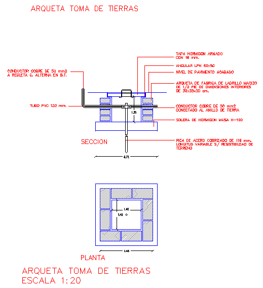 Camera ground Connection Drawing Design