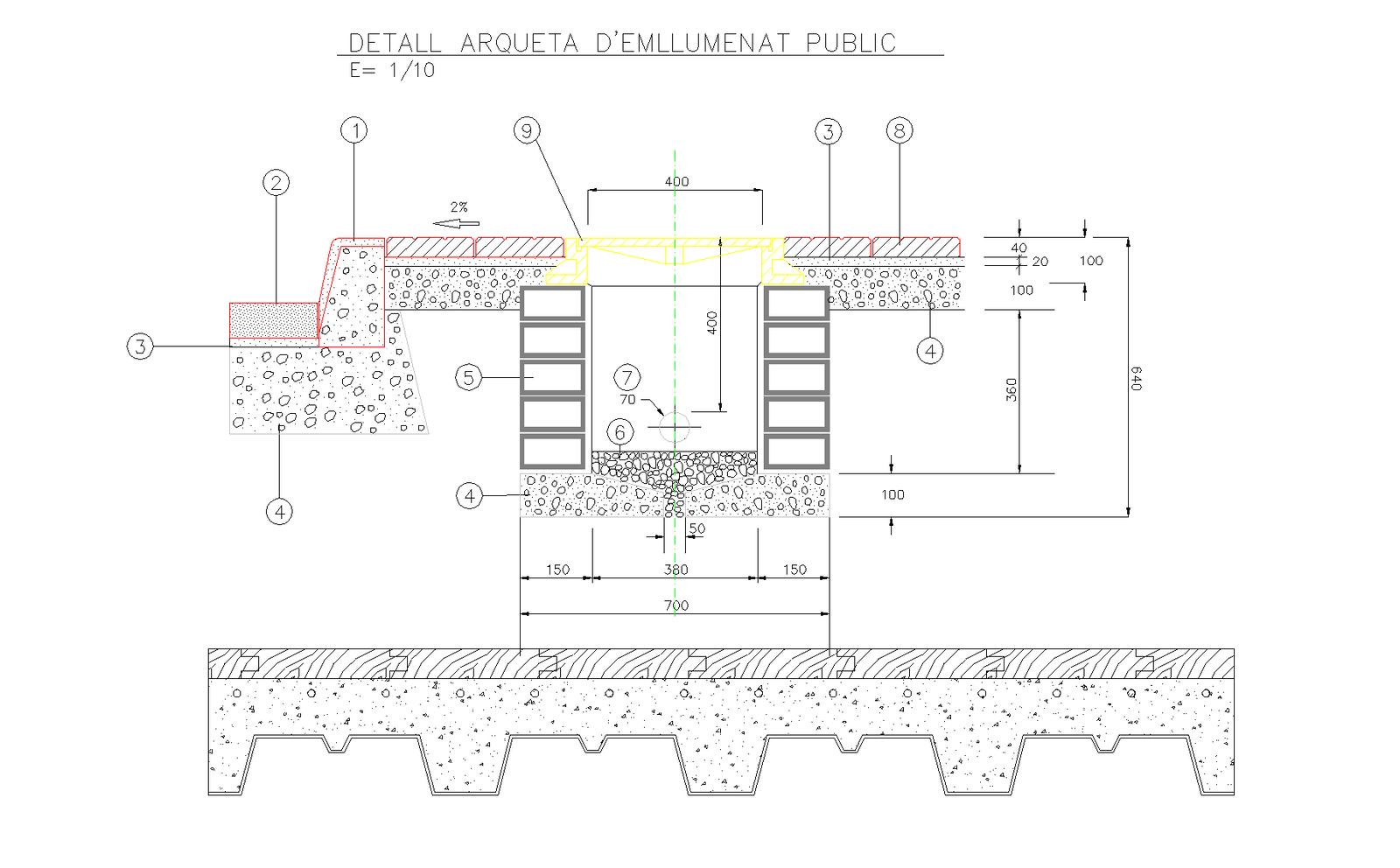 Camera plan detaiil dwg.