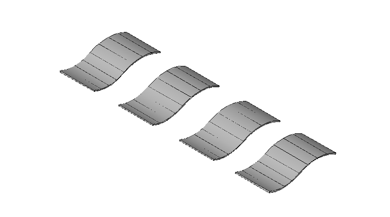 Ceiling Canopies 3d file