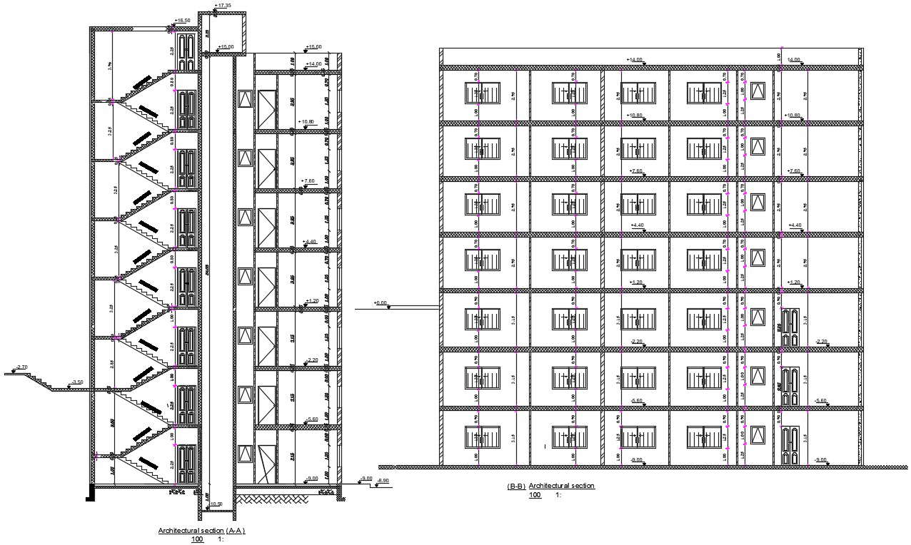 Ceiling Insulation Design Download Free DWG File