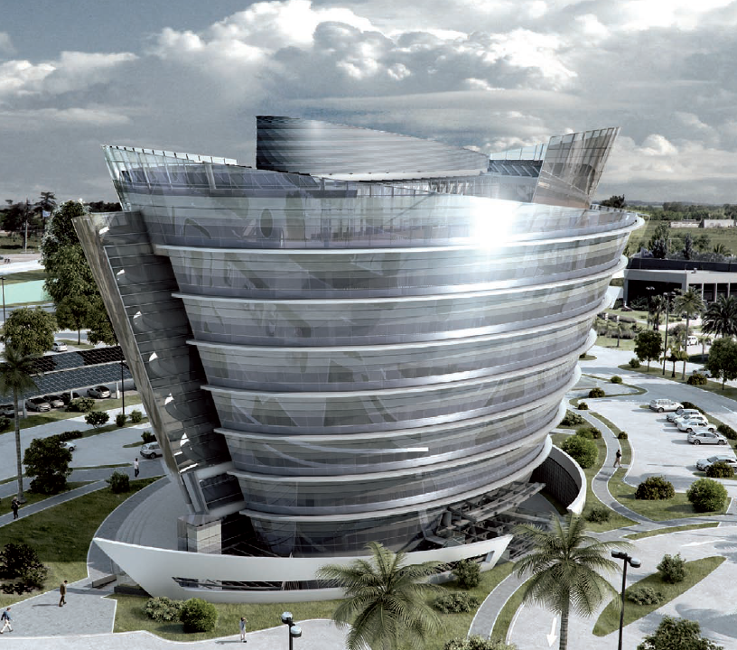 Celebra World Best Office Building 