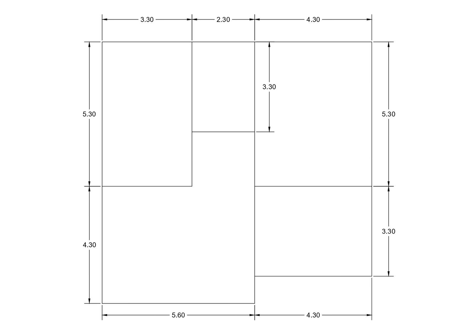 Centerline Plan