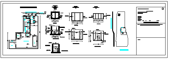 Cheese processing plant design drawing