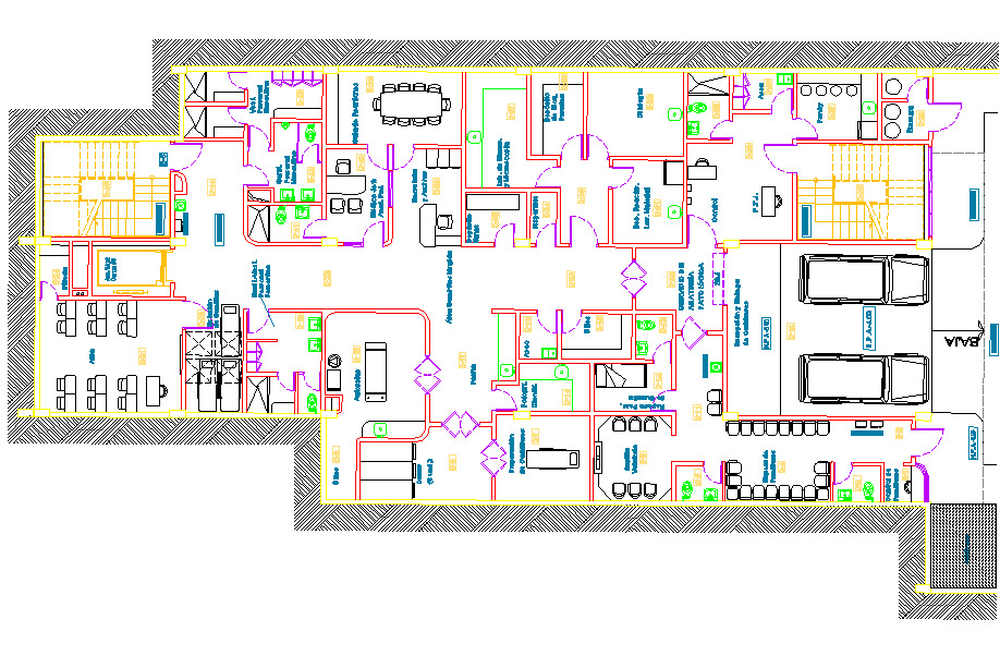 Clinic Plan