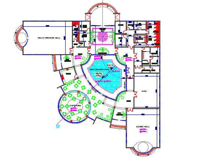 Club house