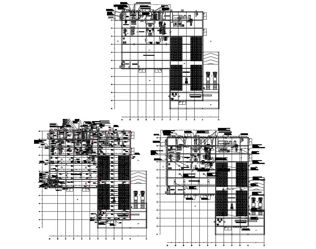 Coffee Roasting Factory Plan