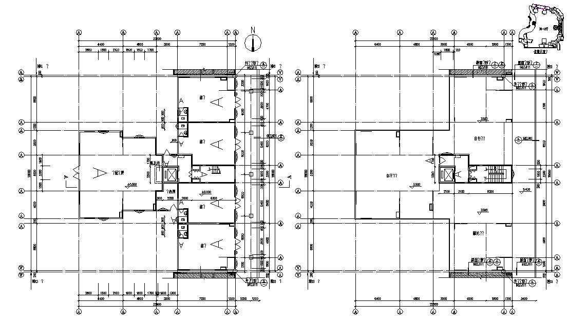 Commercial Building Design With Working AutoCAD File Free