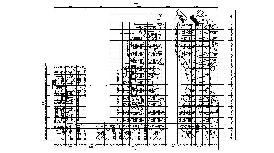 Commercial Building Layout Plan