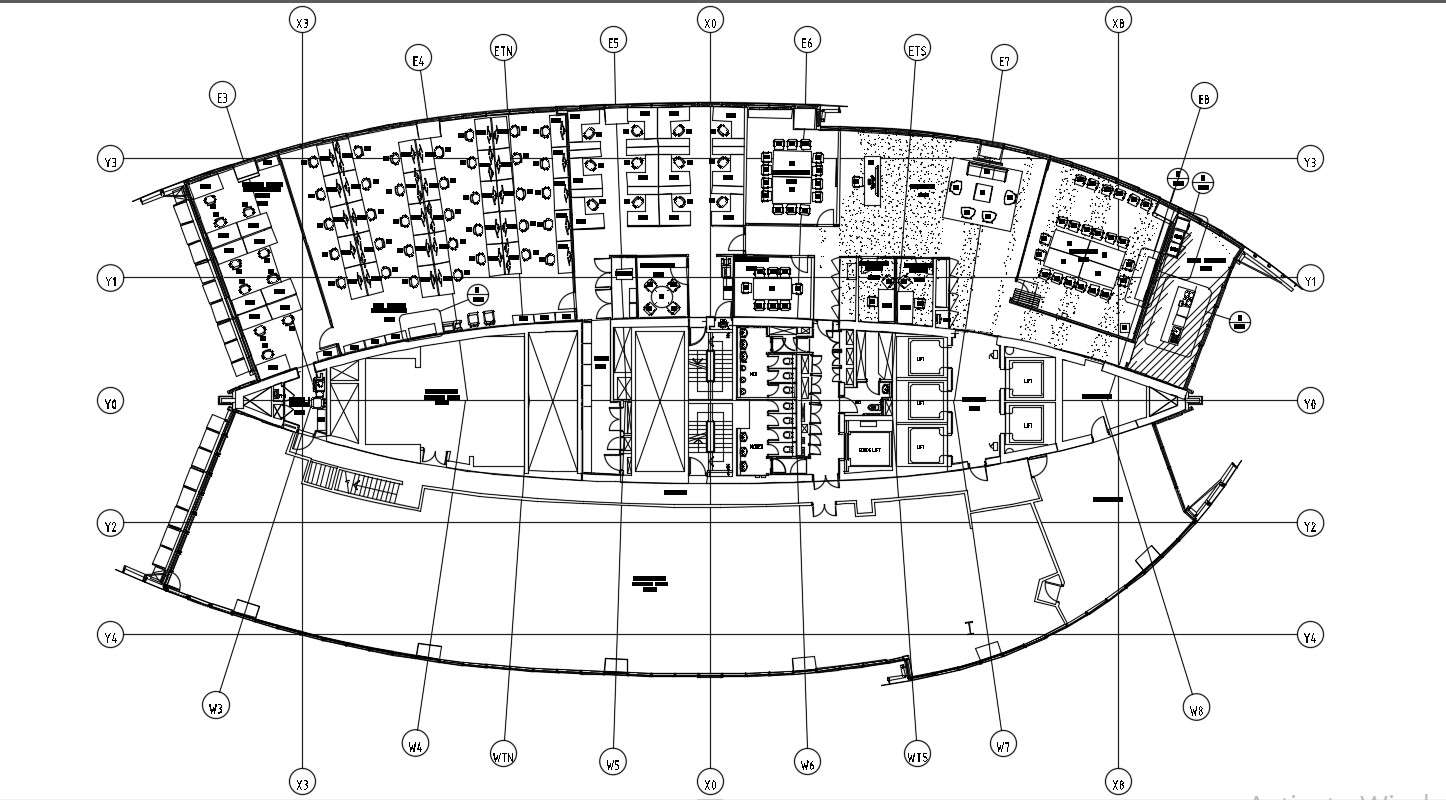 Commercial Building Plan