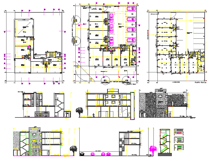 Commercial Building premises and Offices