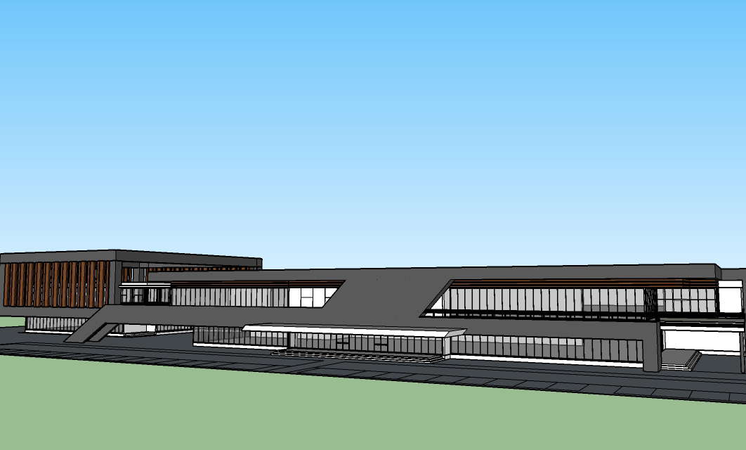 Commercial Mall