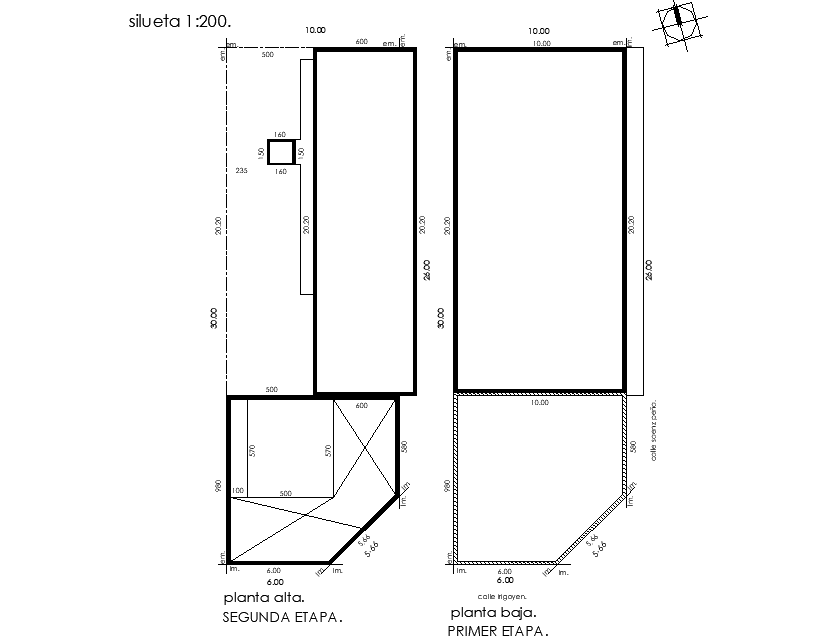 Commercial and office plan detail dwg fie