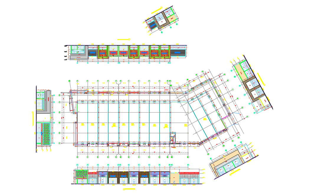 Commercial building