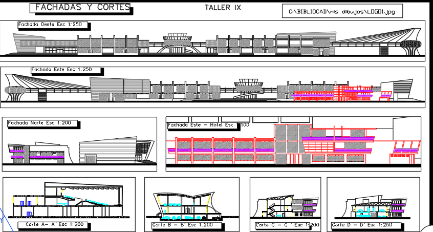 Commercial center at cart agenda india's airport colombia