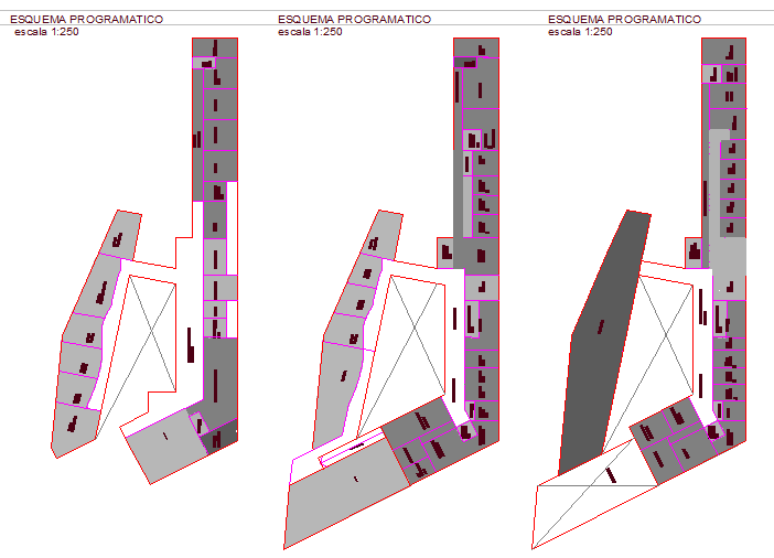 Commercial office building plan detail dwg file