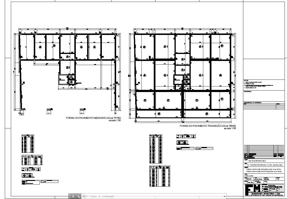 Comprehensive 2D Floor Transition Design: Detailed AutoCAD Drawing, CAD File, DWG File