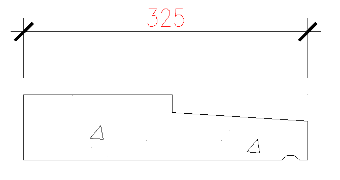 Concrete 2d details
